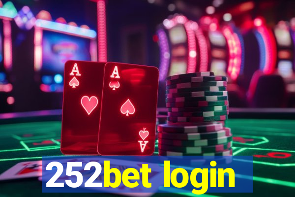 252bet login